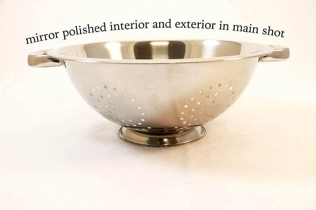 SST 1305 - Stainless Steel Colander