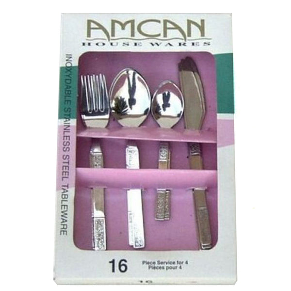 SST 6996 - Stainless Steel Utensil Set