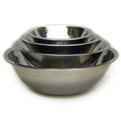 SST 6998 - Stainless Steel Mixing Bowl, Set of 4