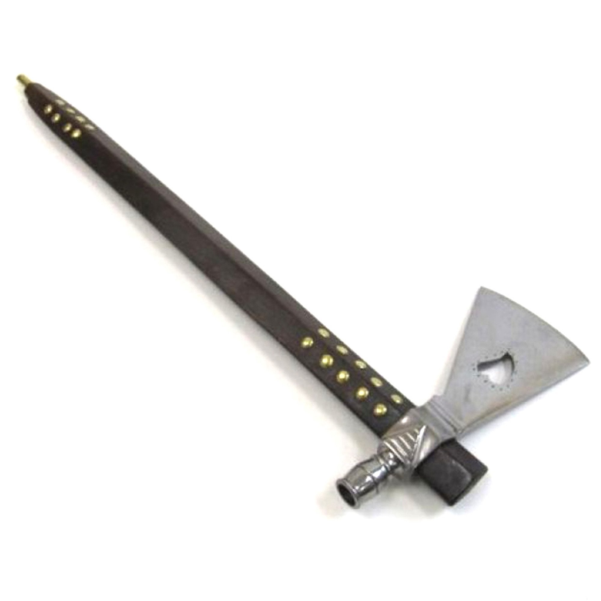 WP 12093 - SMOKING TOMAHAWK