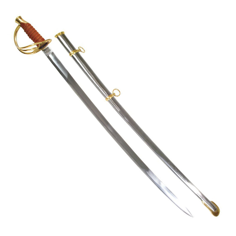 WP 12300 - Deluxe Confederate Officer's Sabre