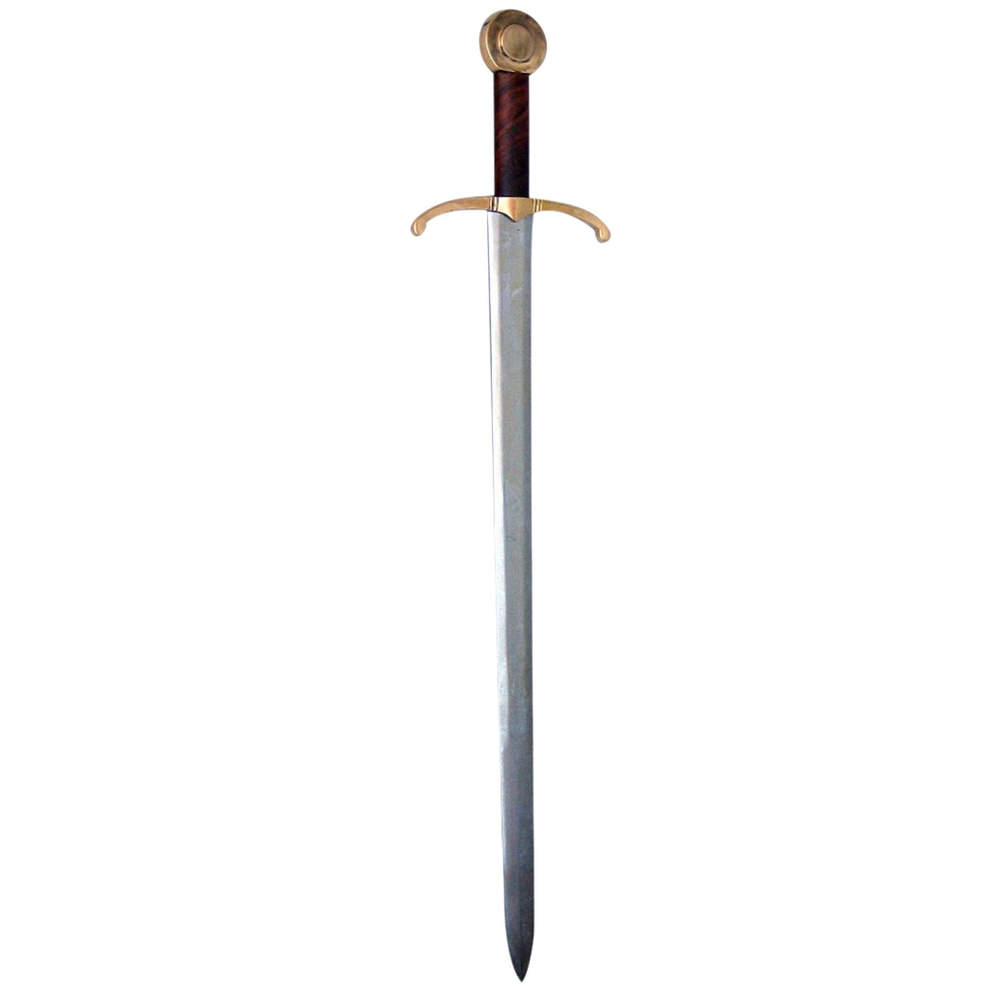 WP 12311 - Medieval War Sword