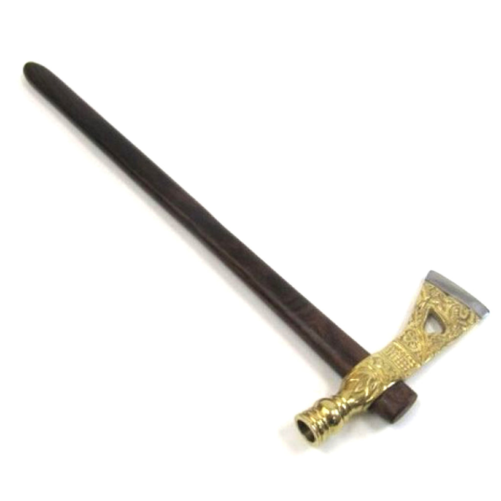 WP 1310 - Faux Leather Bull Whip