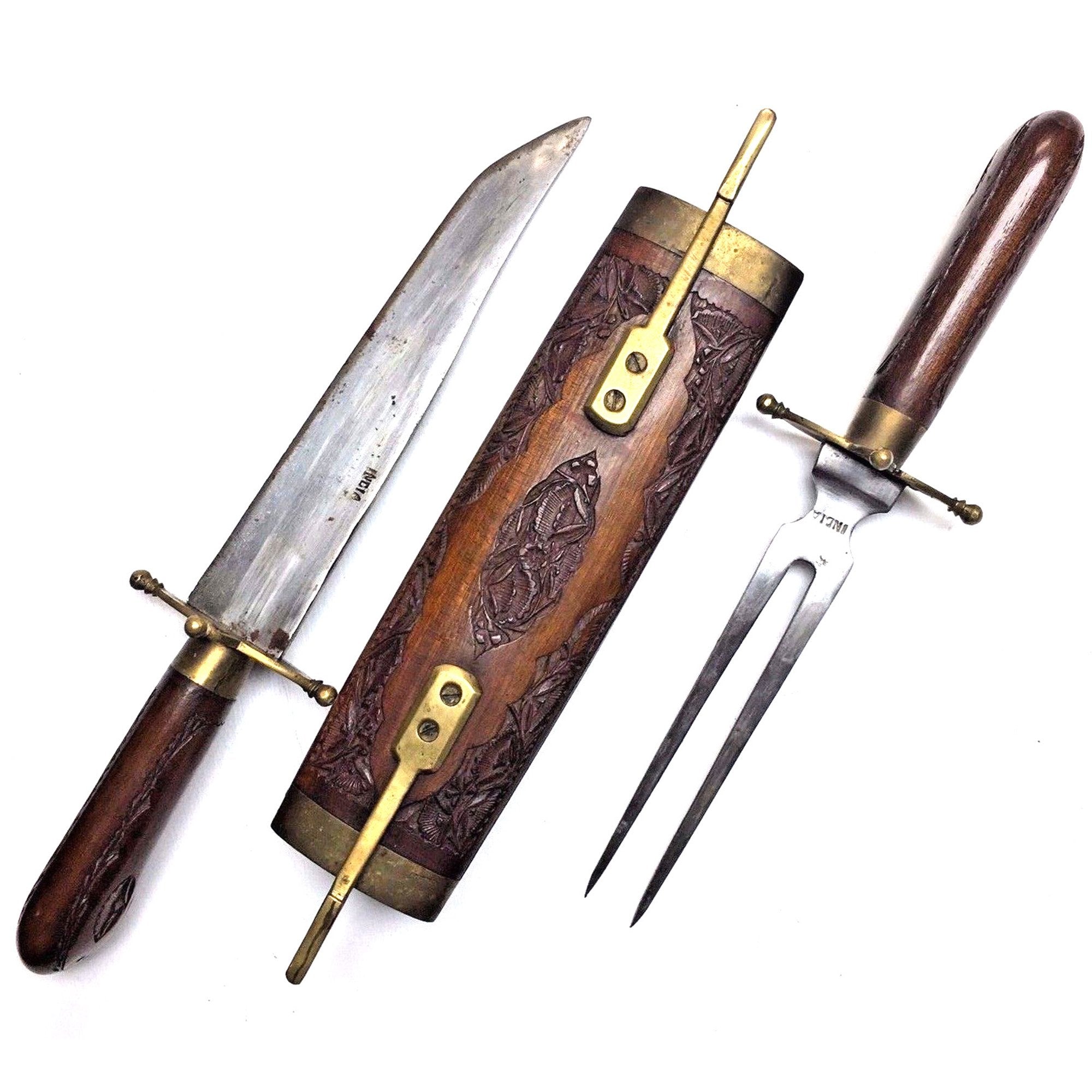 WP 1401 - Carving Knife Reg Set of 2