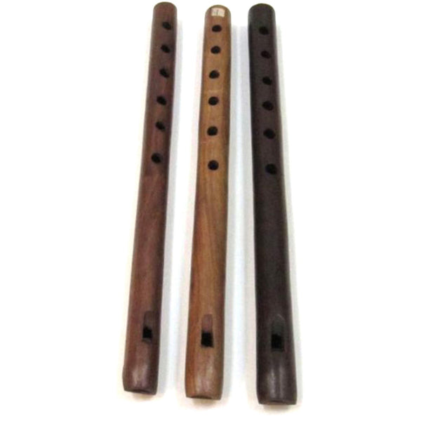 WW 163 - Sheesham Wooden Flute